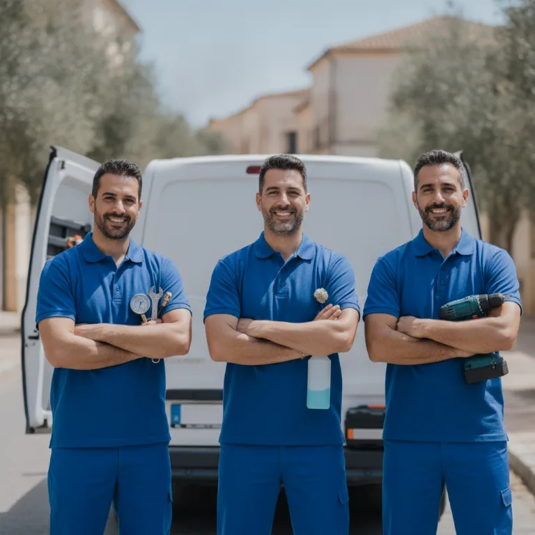 Reparación Aire Acondicionado equipo en Cordoba